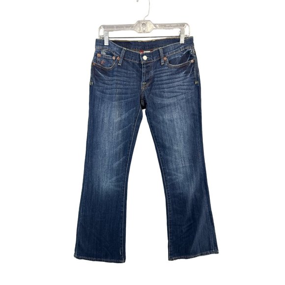 Lucky Brand Denim - Lucky Brand Women's Straight Leg Jeans EUC Women's Size 4/27